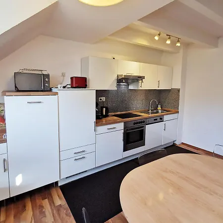 Lejlighed Cf15 75m2 Duplex With Ac And Balcony Heidelberg