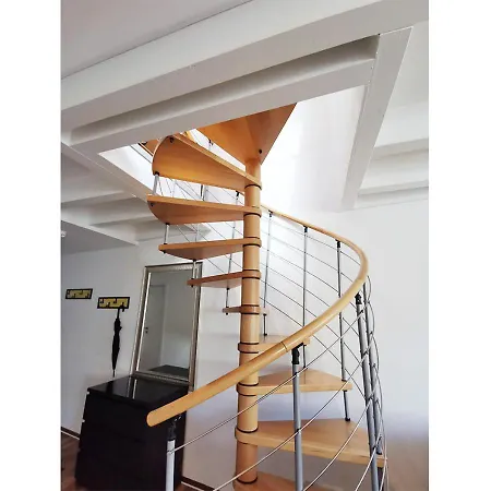 Lejlighed Cf15 75m2 Duplex With Ac And Balcony Heidelberg