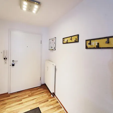 Cf15 75m2 Duplex With Ac And Balcony *