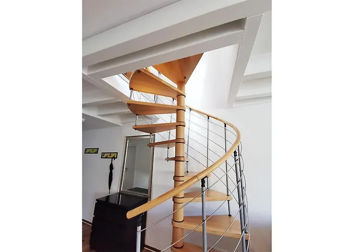 Apartment Cf15 75m2 Duplex With Ac And Balcony Heidelberg