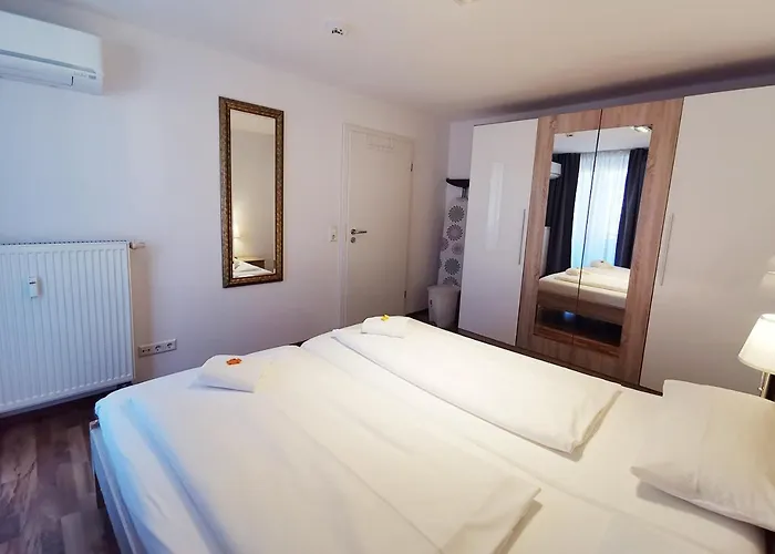 Cf15 75m2 Duplex With Ac And Balcony Heidelberg